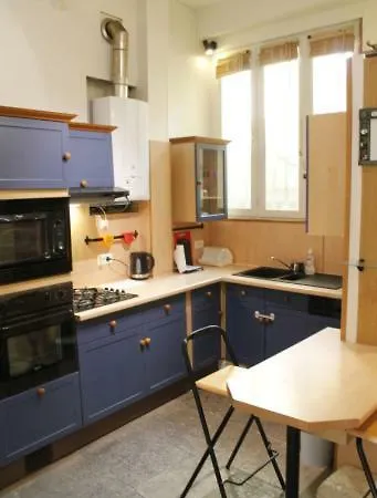 Apartment Tout Confort Proche Gare Et Centre